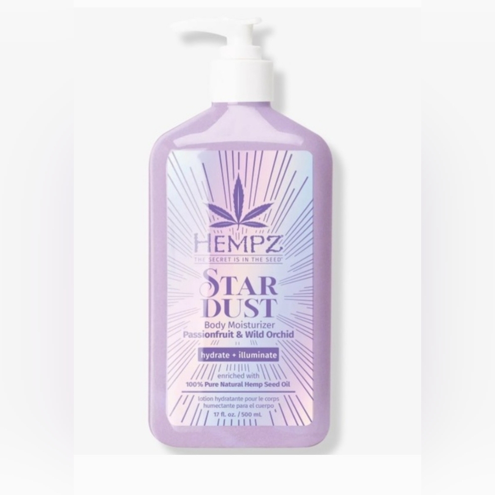 Hempz StarDust Body Moisturizer